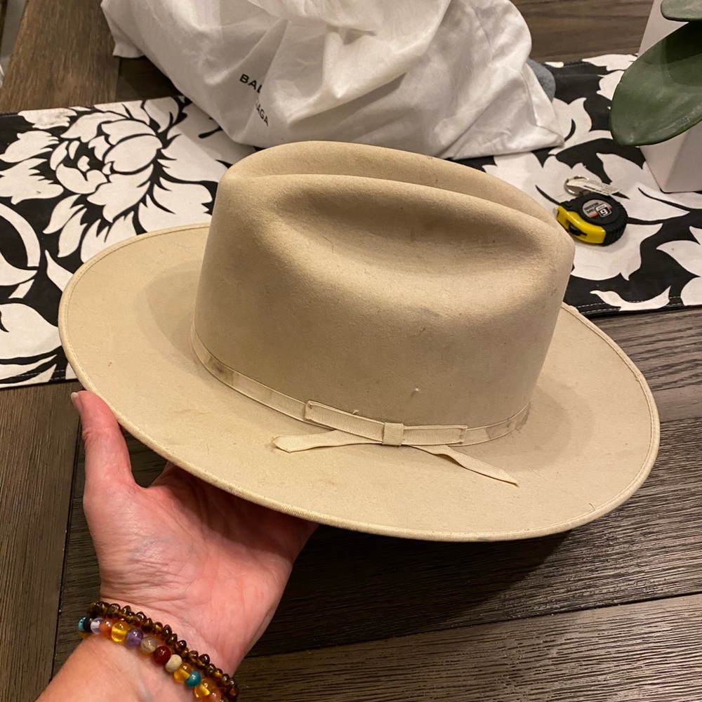 STETSON HAT